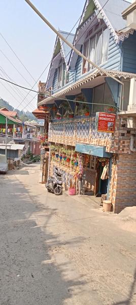 Lebong Mansara Homestay